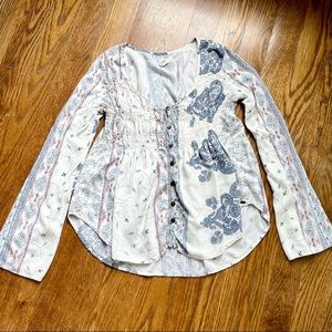 O’Neill Brand Blouse